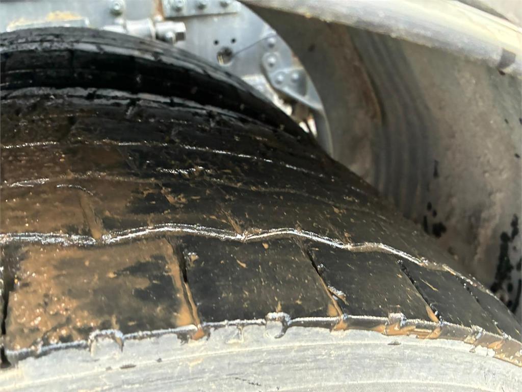 DAF XF 510 FAN Demonterbare/wirehejs lastbiler