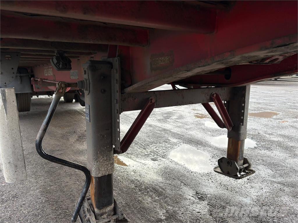 Kel-Berg 2aks Cityanhænger