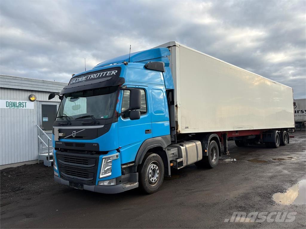 Kel-Berg 2aks Cityanhænger