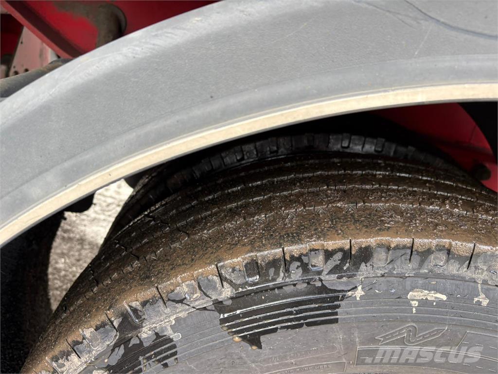 Kel-Berg 2aks Cityanhænger