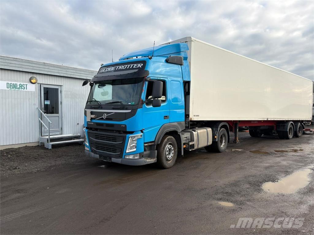 Kel-Berg 2aks Cityanhænger