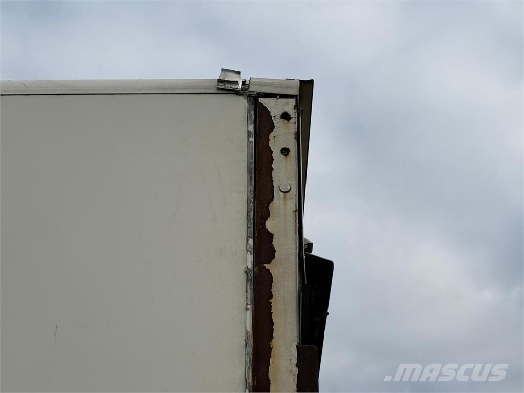 Kel-Berg 2aks Cityanhænger