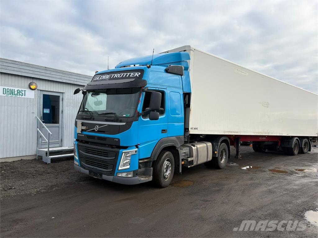 Kel-Berg 2aks Cityanhænger