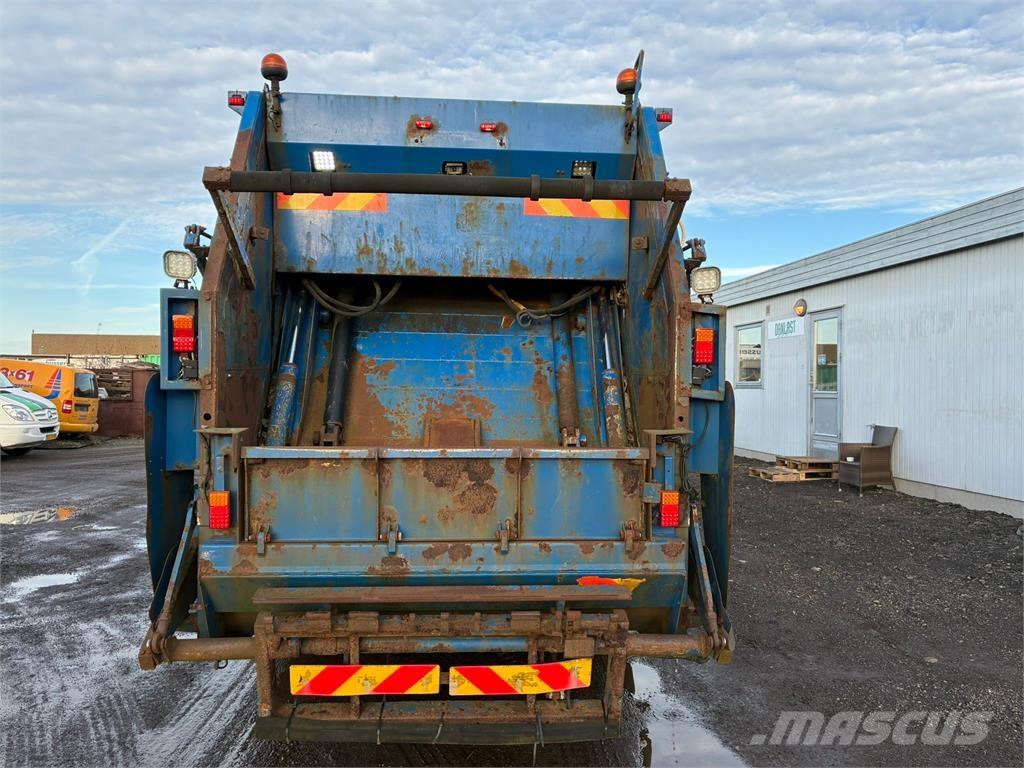 Scania P 230 Andre lastbiler