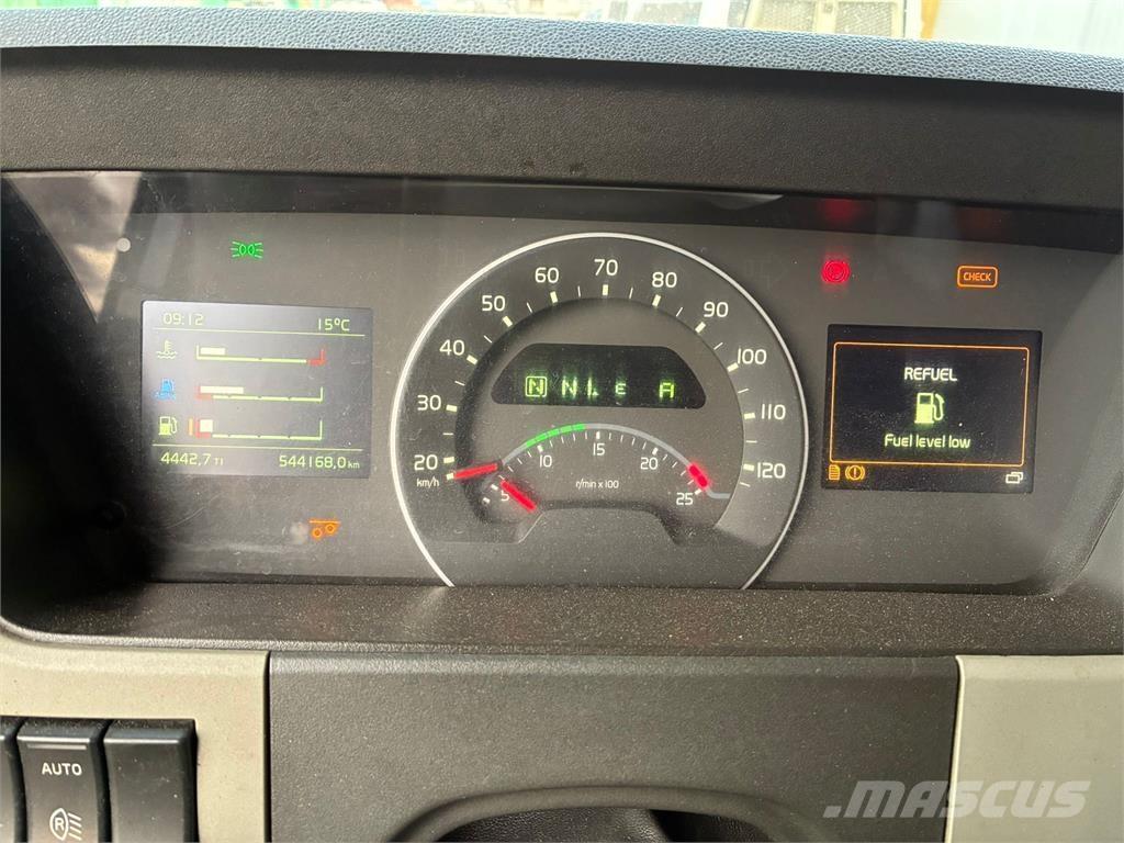 Volvo FM 500 Demonterbare/wirehejs lastbiler