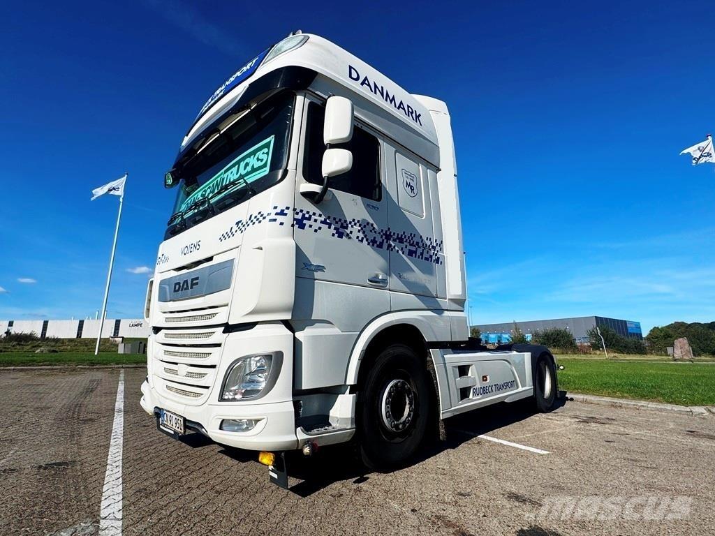 DAF XF 530 Trækkere