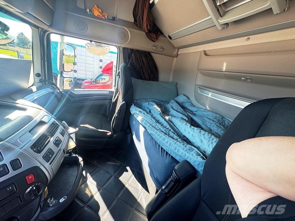 DAF XF 530 Trækkere