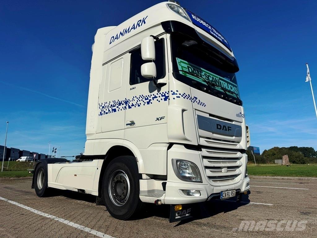 DAF XF 530 Trækkere