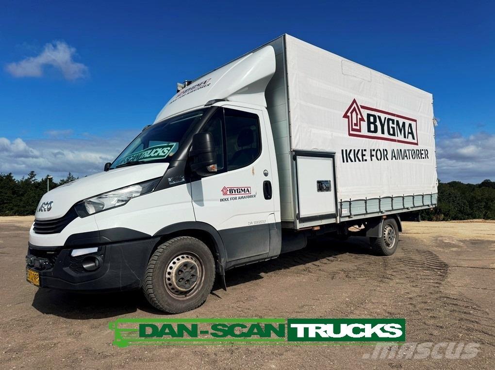 Iveco 35S18 Varevogne