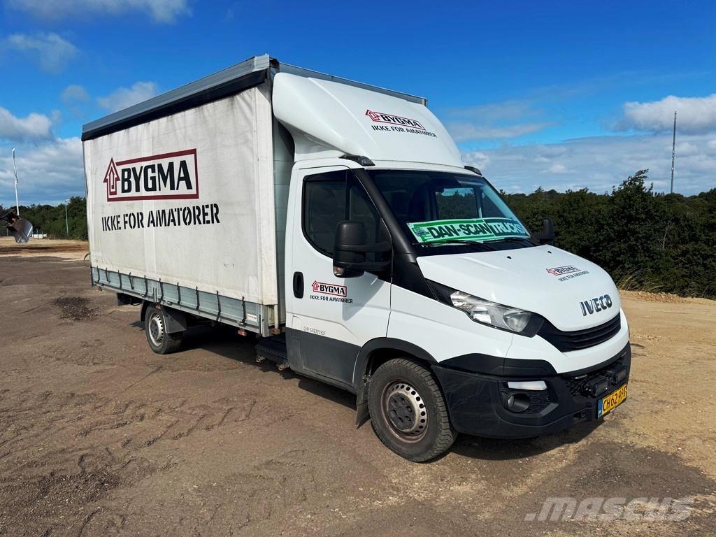 Iveco 35S18 Varevogne