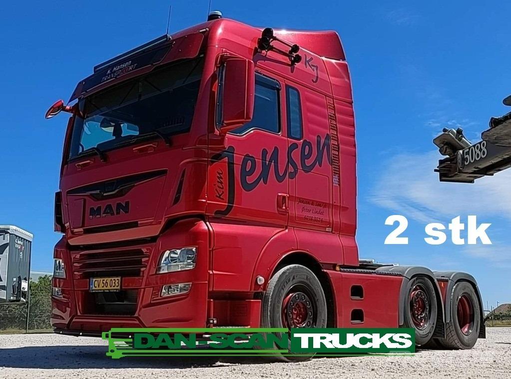 MAN TGX 26.510 Trækkere