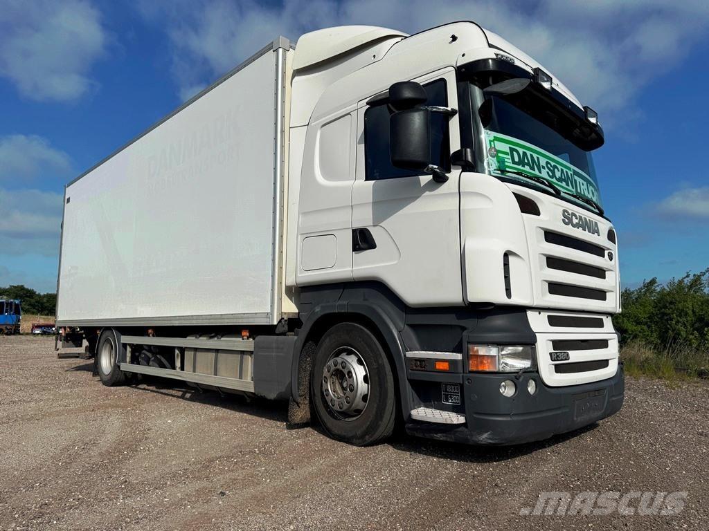 Scania R380 4x2 Kølelastbiler