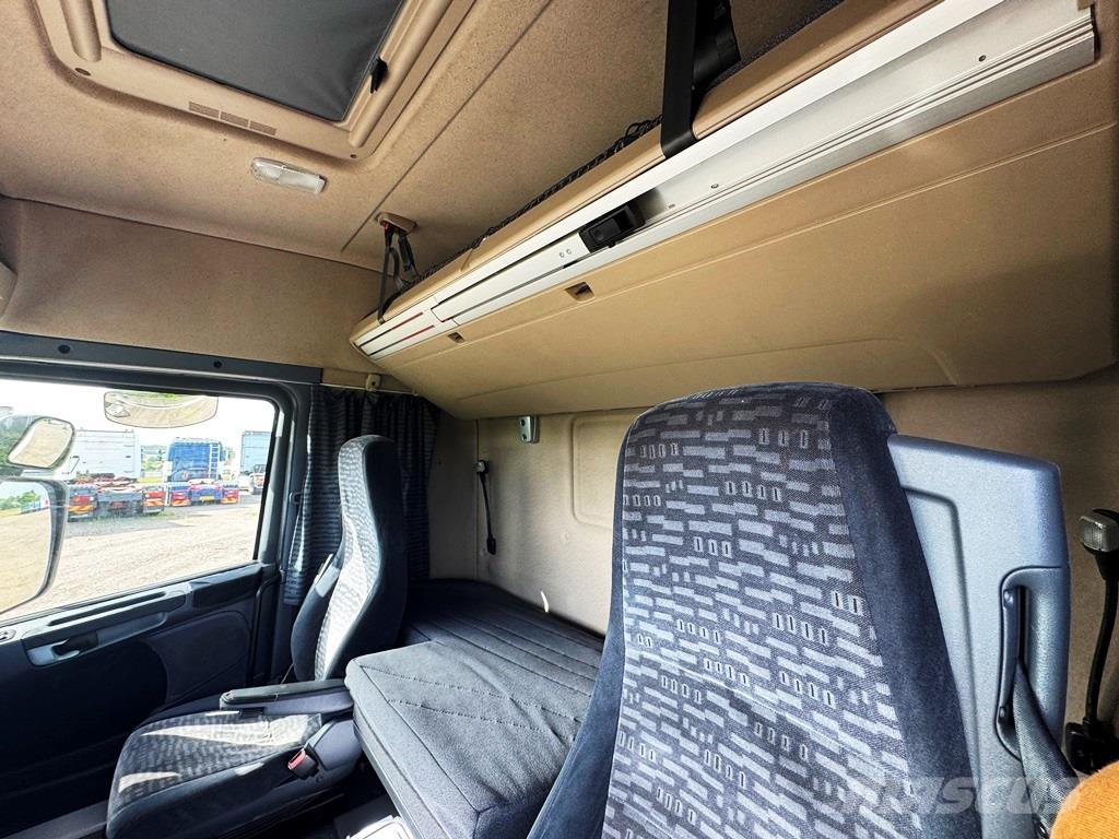 Scania R380 4x2 Kølelastbiler