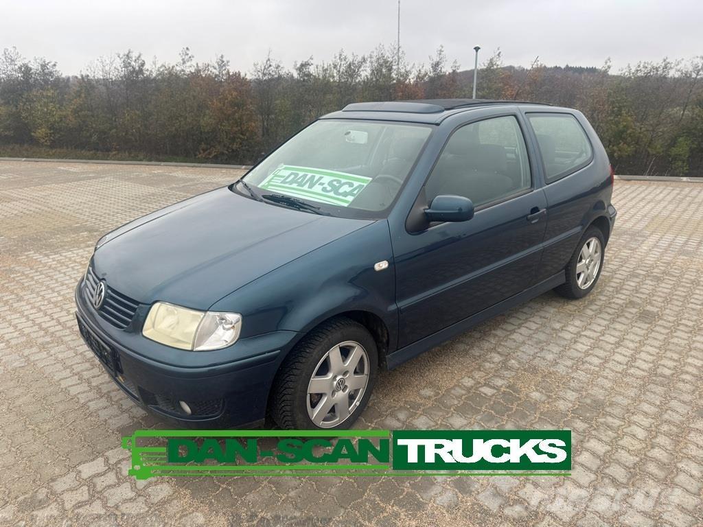 Volkswagen Polo Biler