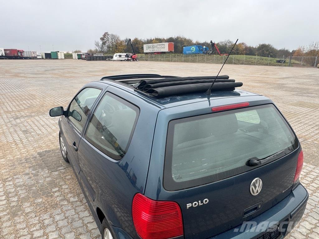 Volkswagen Polo Biler