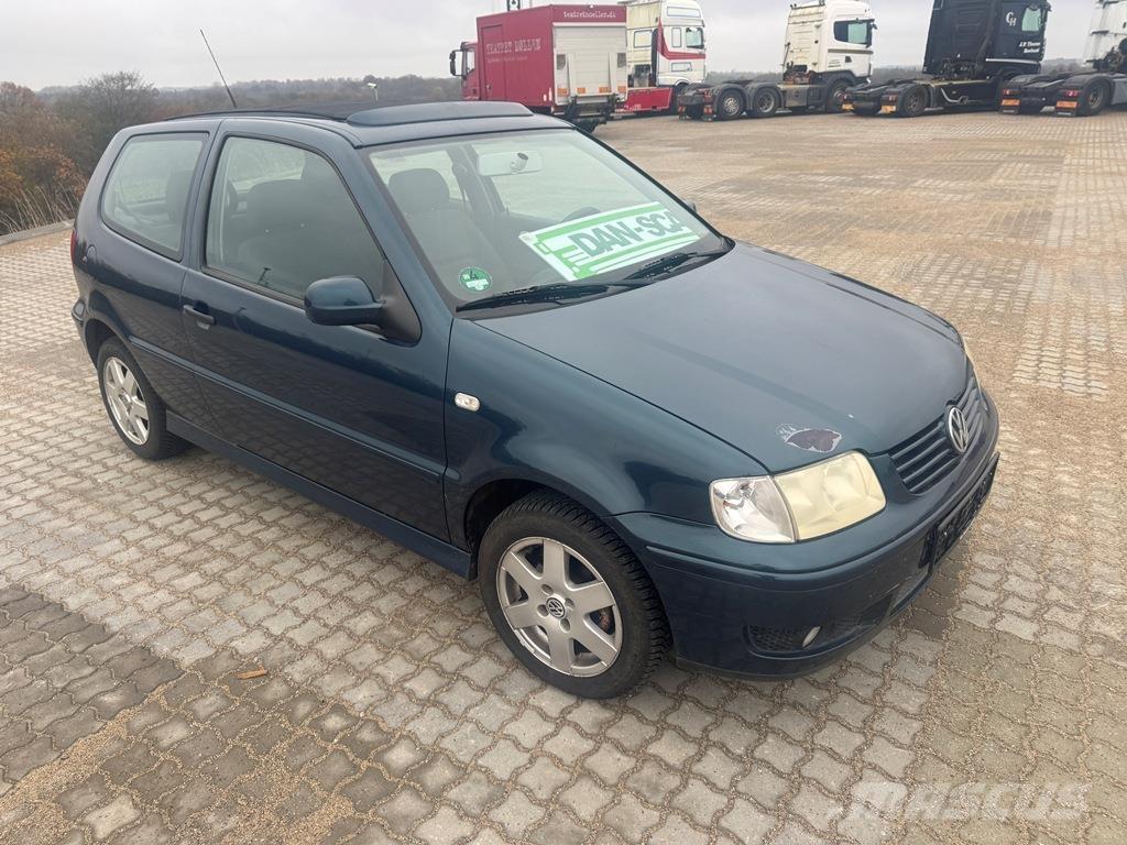 Volkswagen Polo Biler