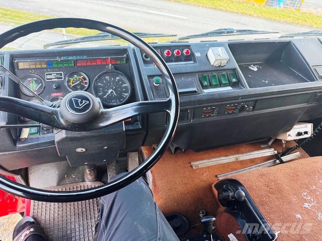 Volvo F7-18 4x2 Andre lastbiler