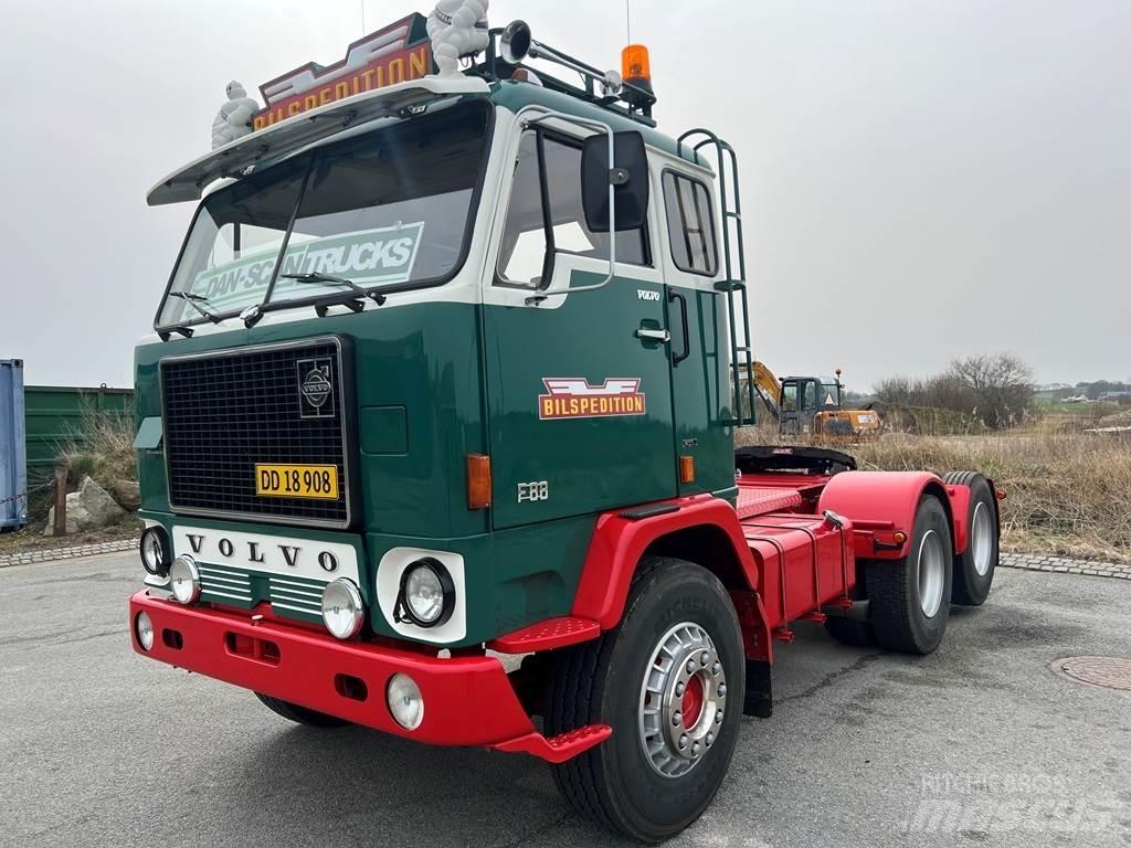 Volvo F88 250HK Trækkere
