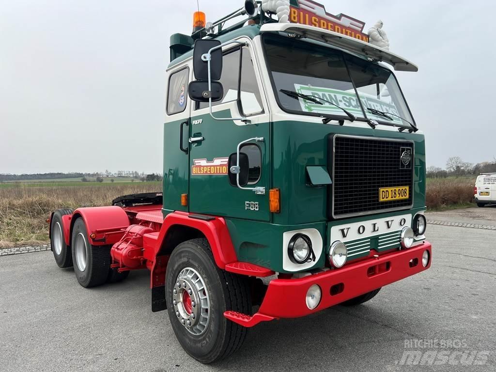 Volvo F88 250HK Trækkere