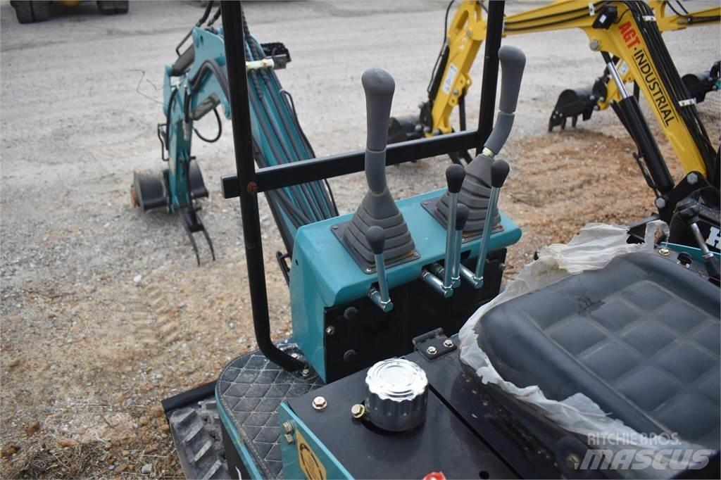 AGROTK T12 Minigravemaskiner