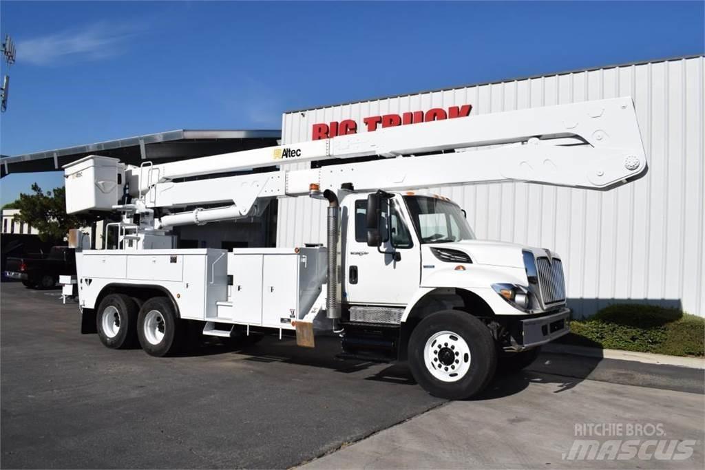 Altec A77T Lastbilmonterede lifte