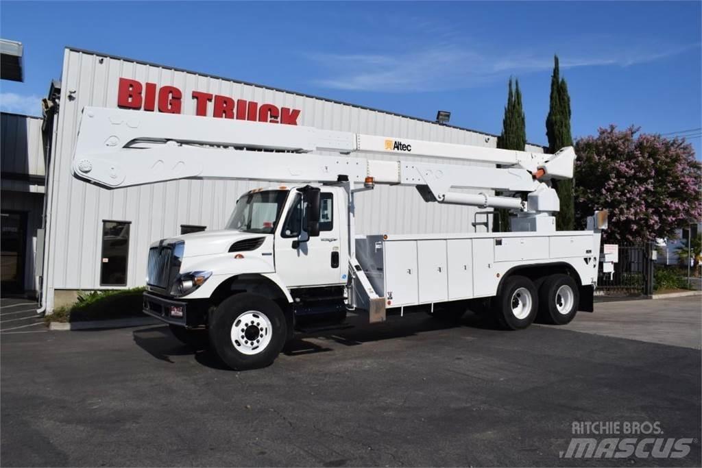 Altec A77T Lastbilmonterede lifte