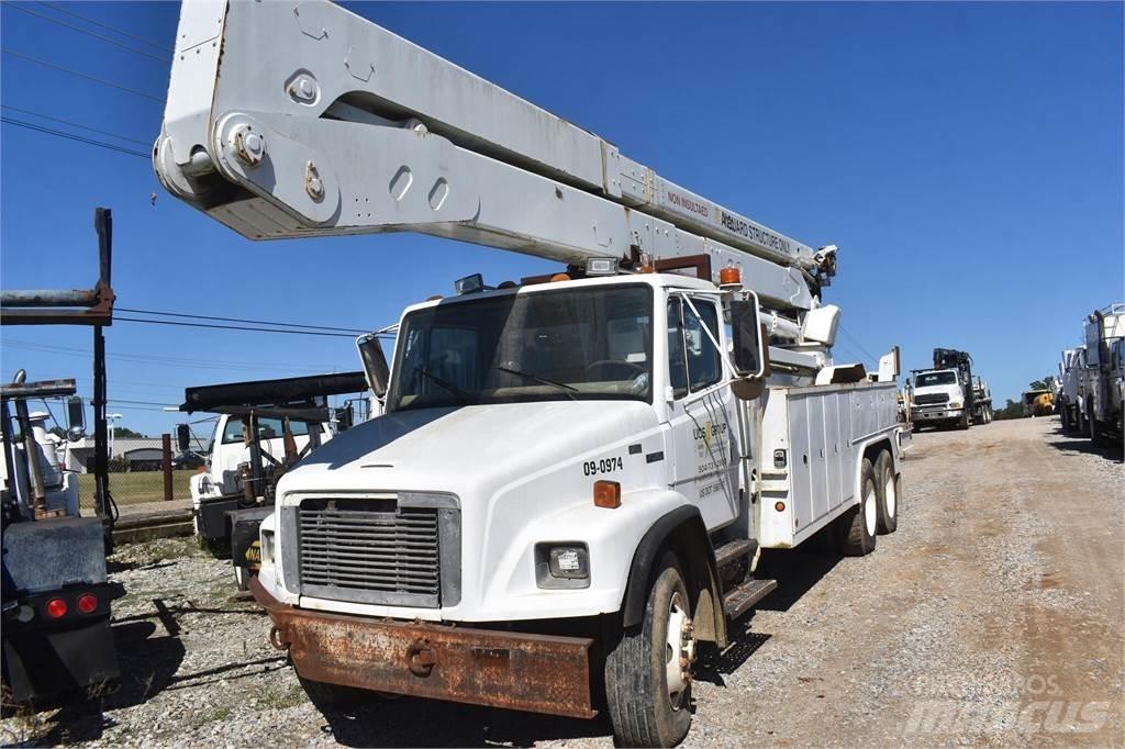 Altec A77T Lastbilmonterede lifte