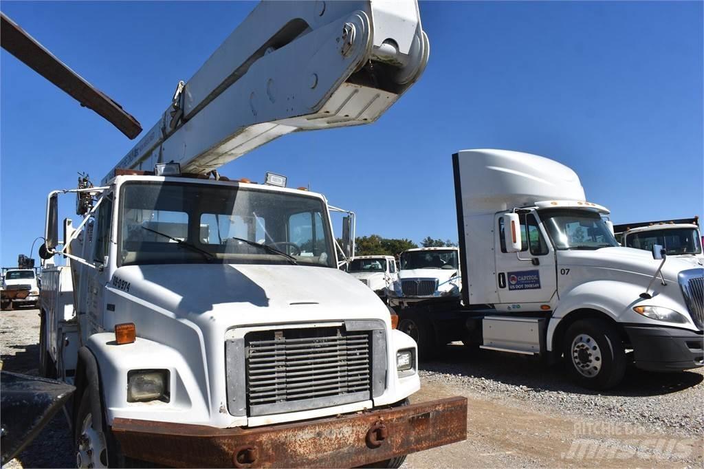 Altec A77T Lastbilmonterede lifte