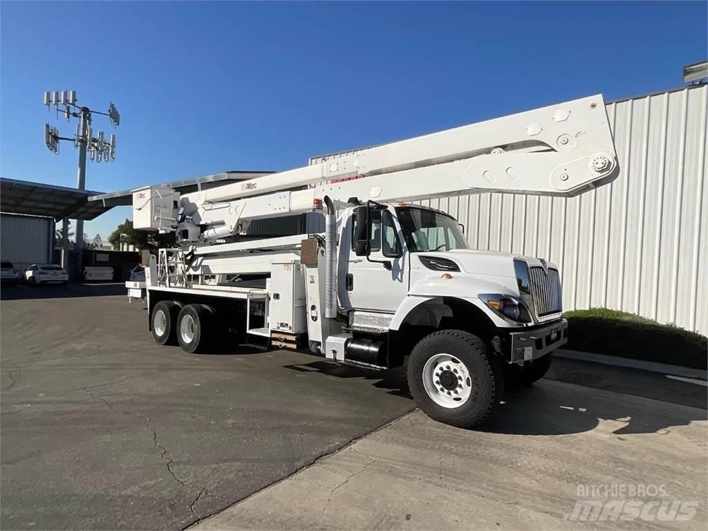 Altec A77TE93 Lastbilmonterede lifte