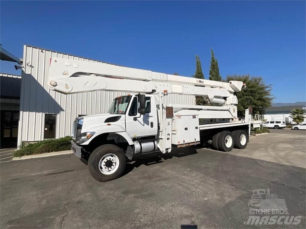 Altec A77TE93 Lastbilmonterede lifte