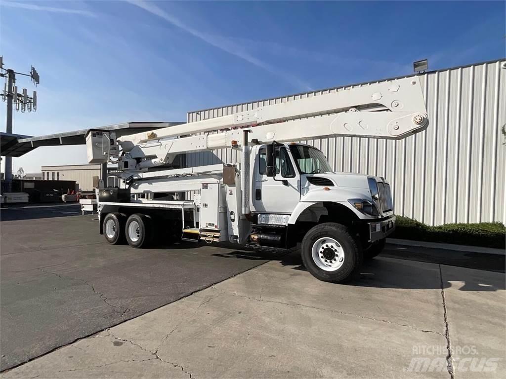 Altec A77TE93 Lastbilmonterede lifte