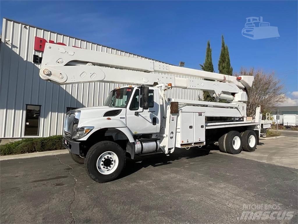 Altec A77TE93 Lastbilmonterede lifte