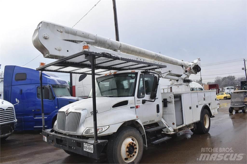 Altec AA55 Lastbilmonterede lifte