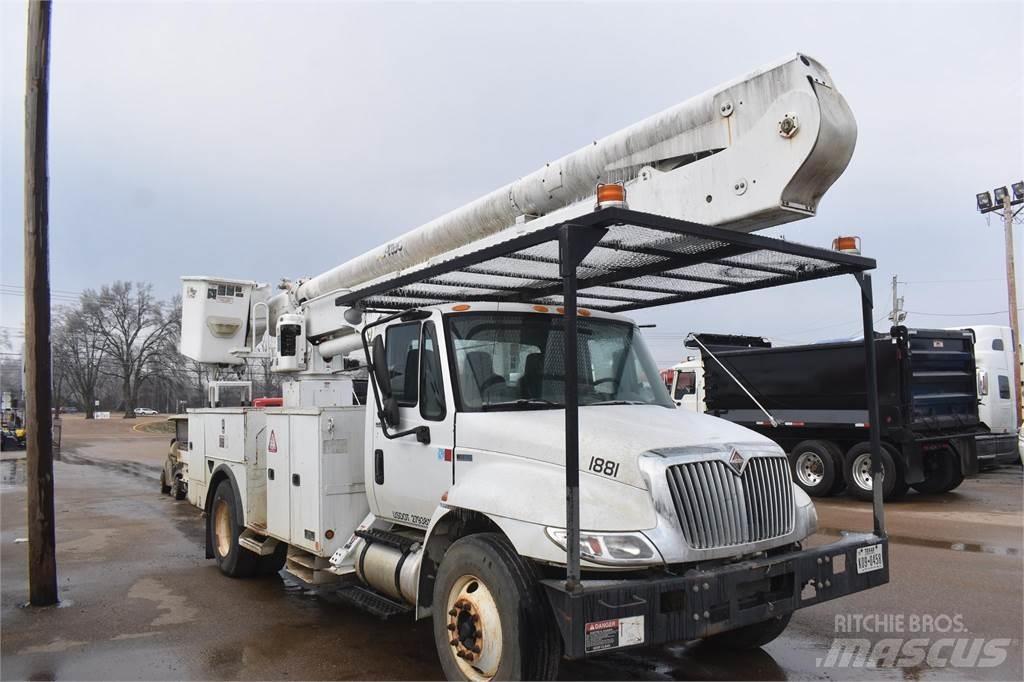 Altec AA55 Lastbilmonterede lifte