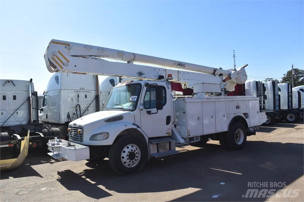 Altec AA55 Lastbilmonterede lifte
