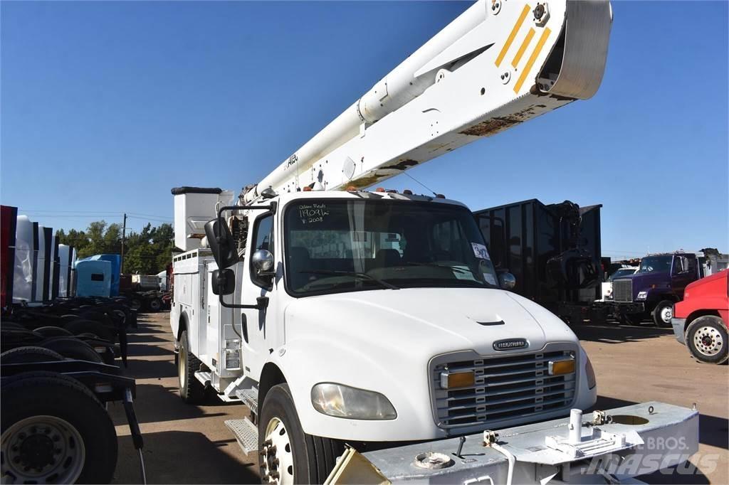 Altec AA55 Lastbilmonterede lifte