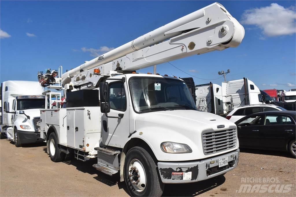 Altec AA55 MH Lastbilmonterede lifte