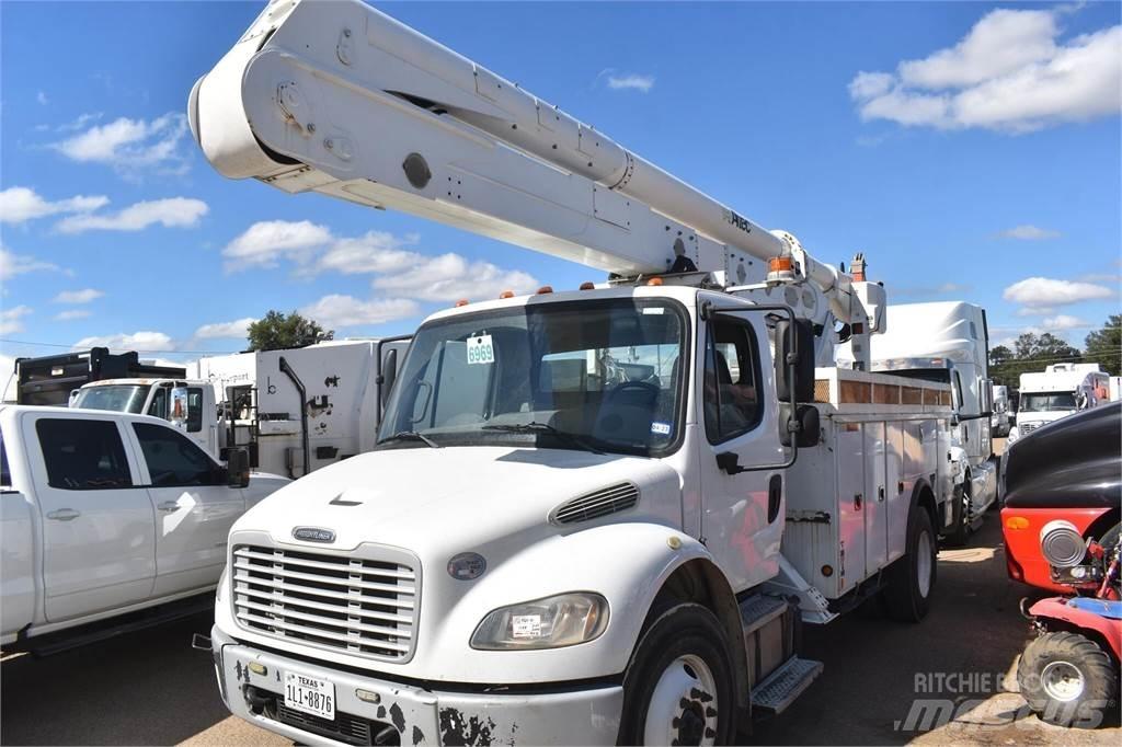 Altec AA55 MH Lastbilmonterede lifte