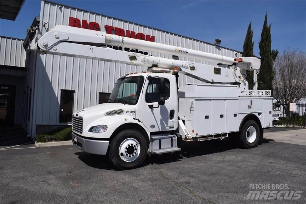 Altec AA755 Lastbilmonterede lifte
