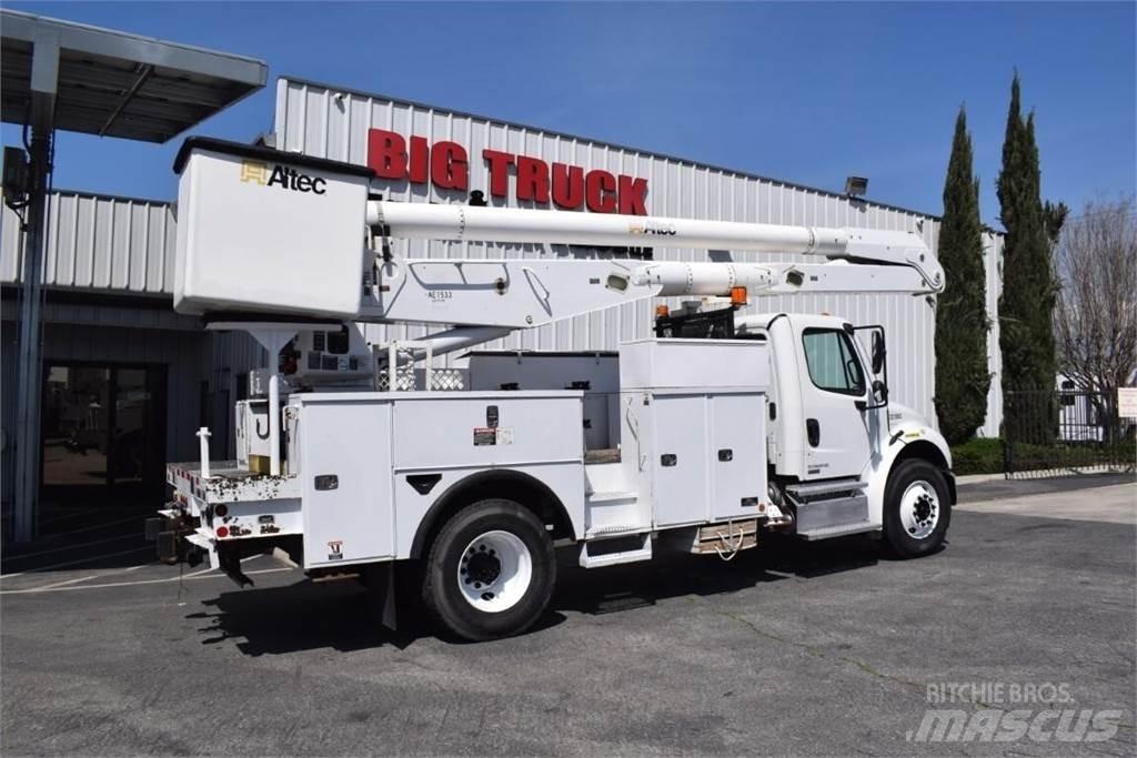 Altec AA755 Lastbilmonterede lifte