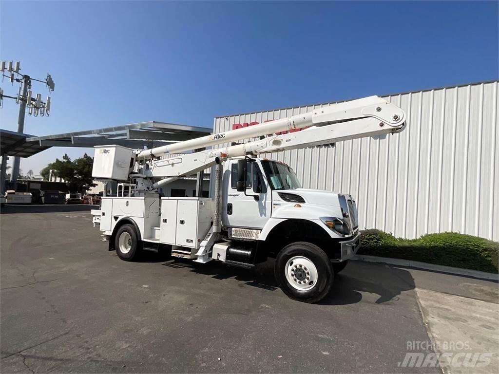Altec AA755 Lastbilmonterede lifte