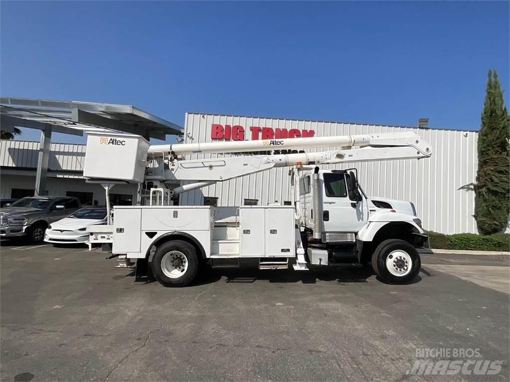 Altec AA755 Lastbilmonterede lifte