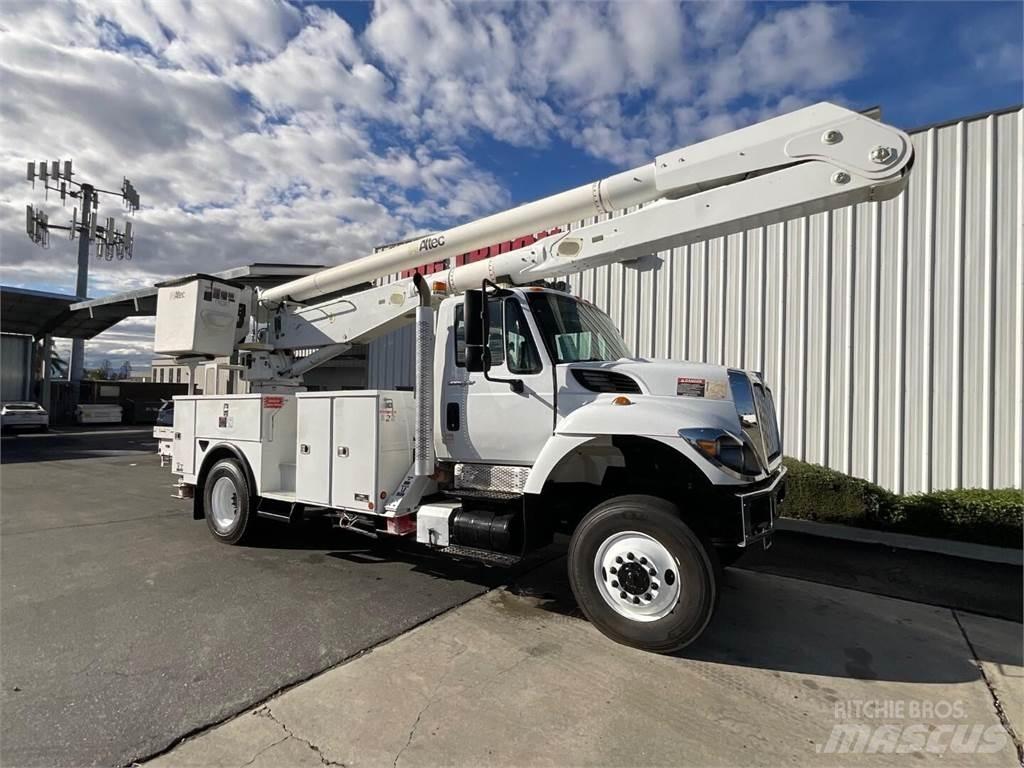 Altec AA755 Lastbilmonterede lifte