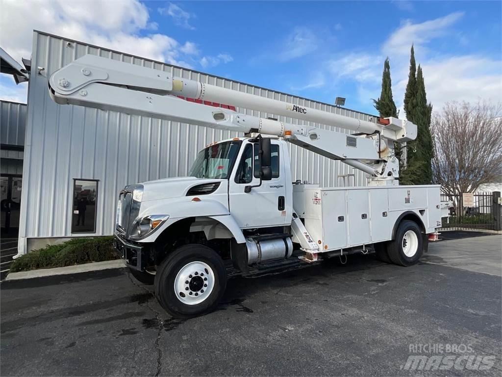 Altec AA755 Lastbilmonterede lifte