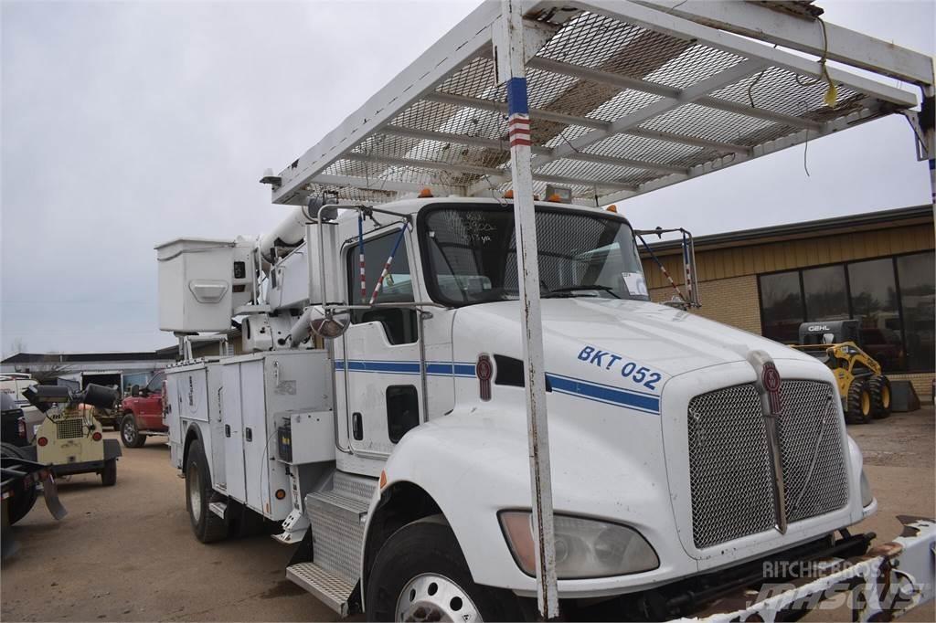 Altec AA755 Lastbilmonterede lifte