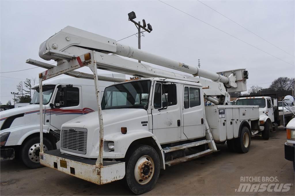 Altec AA755L Lastbilmonterede kraner