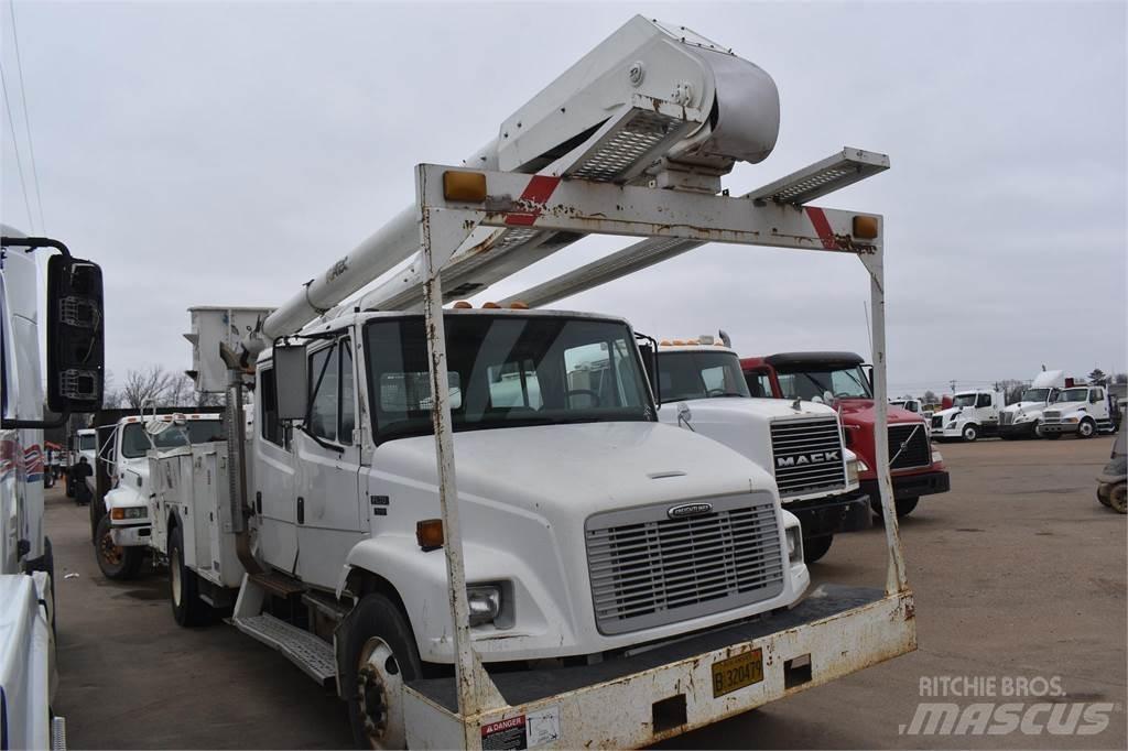 Altec AA755L Lastbilmonterede kraner