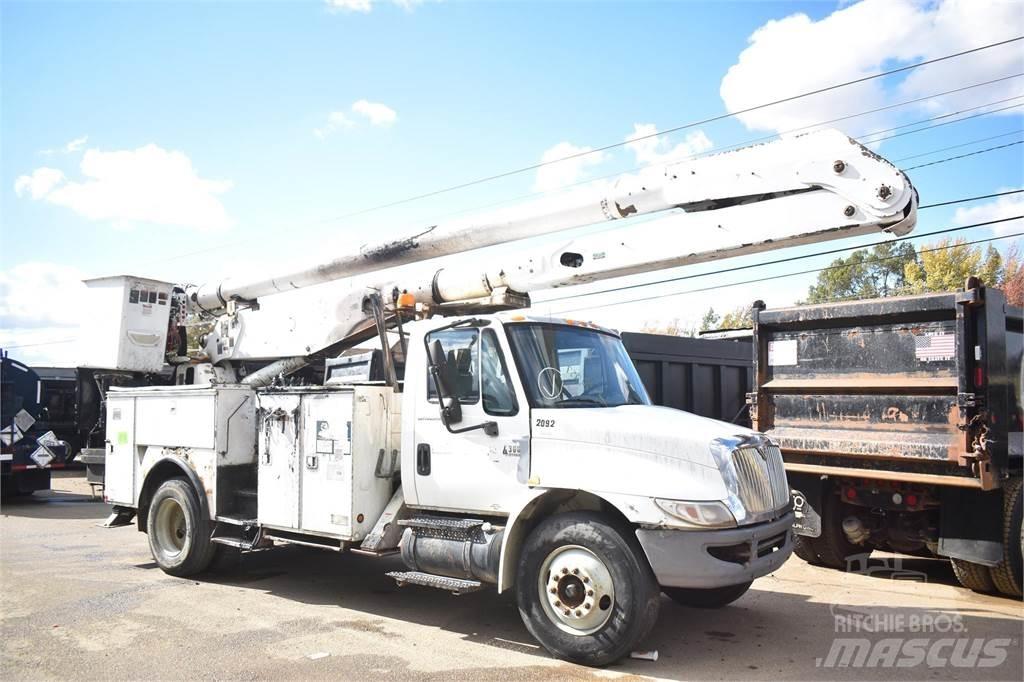Altec AA755L Lastbilmonterede kraner