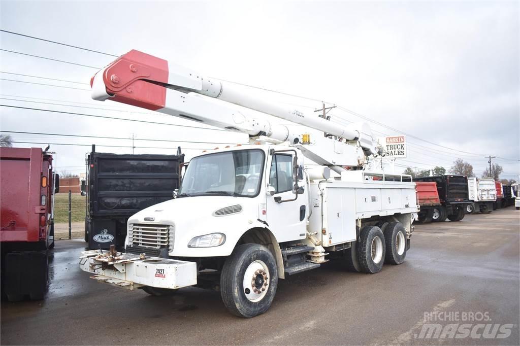 Altec AA755L Lastbilmonterede lifte
