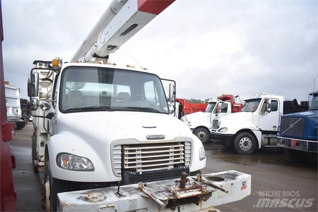 Altec AA755L Lastbilmonterede lifte